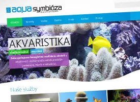 Aquasymbióza - akvaristika pre každého
