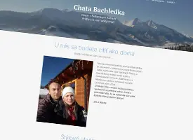 Chata Bachledka