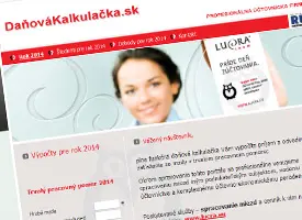 Danovakalkulacka.sk