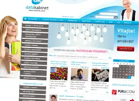 Datakabinet