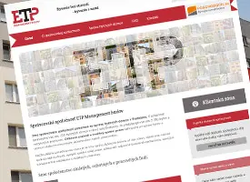 ETP Management budov