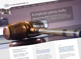 Advokátska kancelária JUDr. Jakuba Mandelíka, PhD.