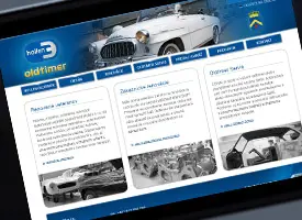 HOLLEN OLDTIMER