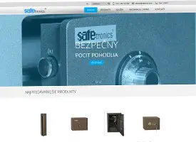 SAFETRONICS a.s.