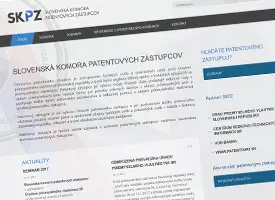 Slovenská komora patentových zástupcov