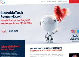 SlovakiaTech Forum-Expo