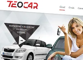 Autopožičovňa Teocar