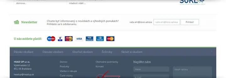 Online platobné metódy