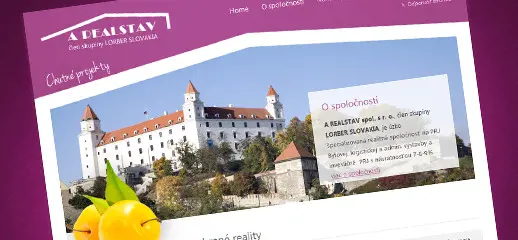 A Realstav - špecializovaná realitná spoločnosť