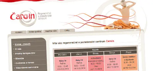 ČaroIN - Regeneračné a poradenské centrum