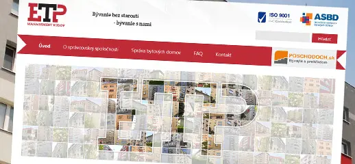 ETP-MB – správcovská spoločnosť bytových domov