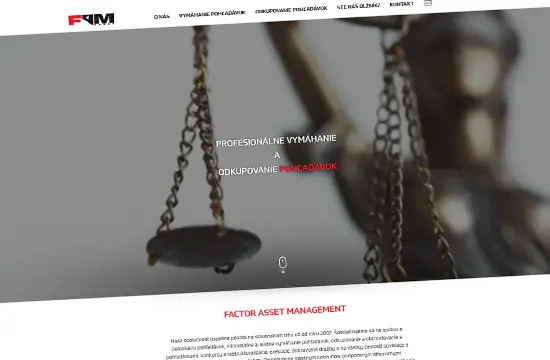 FACTOR ASSET MANAGEMENT GROUP