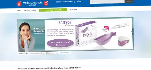 Lekáreň Košická - vaša lekáreň