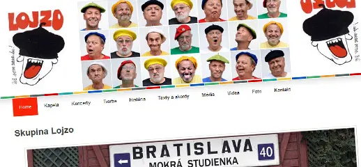LOJZO - legendárna hudobná skupina