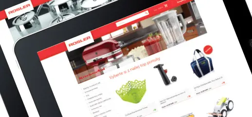 Rosler – e-shop so značkovými produktmi