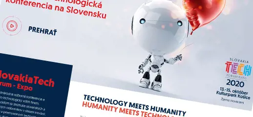 SlovakiaTech Forum-Expo