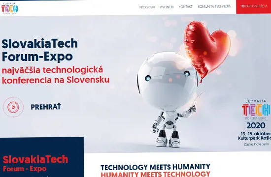 SlovakiaTech Forum-Expo