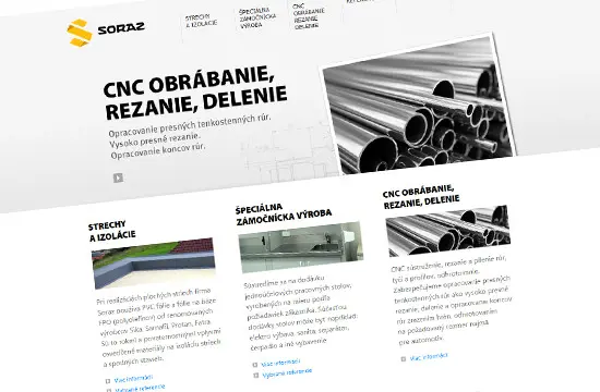 Soraz – strechy, izolácie a špeciálna zámočnícka výroba