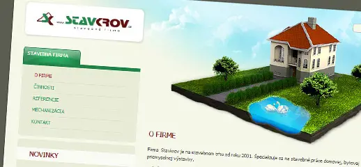 Stavebné práce a predaj krytín - stavkrov.sk