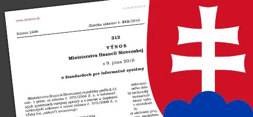 Nový výnos MF SR o informačných systémoch verejnej správy