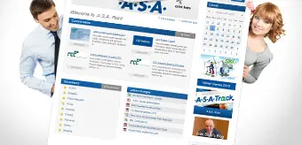 AlejTech Intranet
