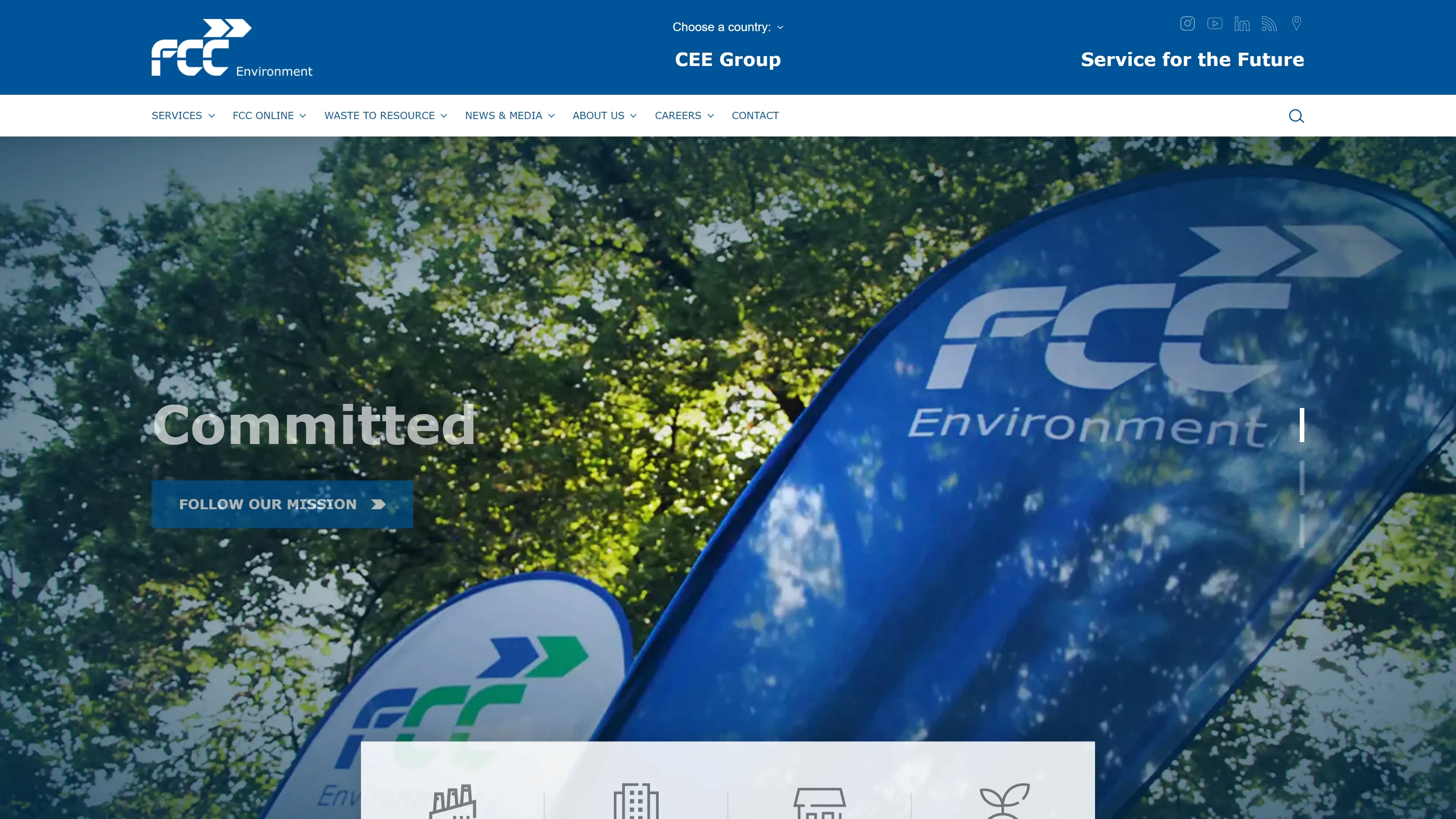 fcc-environment